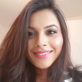 Meet Namrata Patel our Nutritional Therapy & Functional Medicine Practitioner